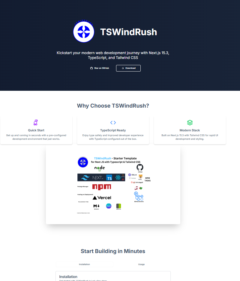 TSWindRush